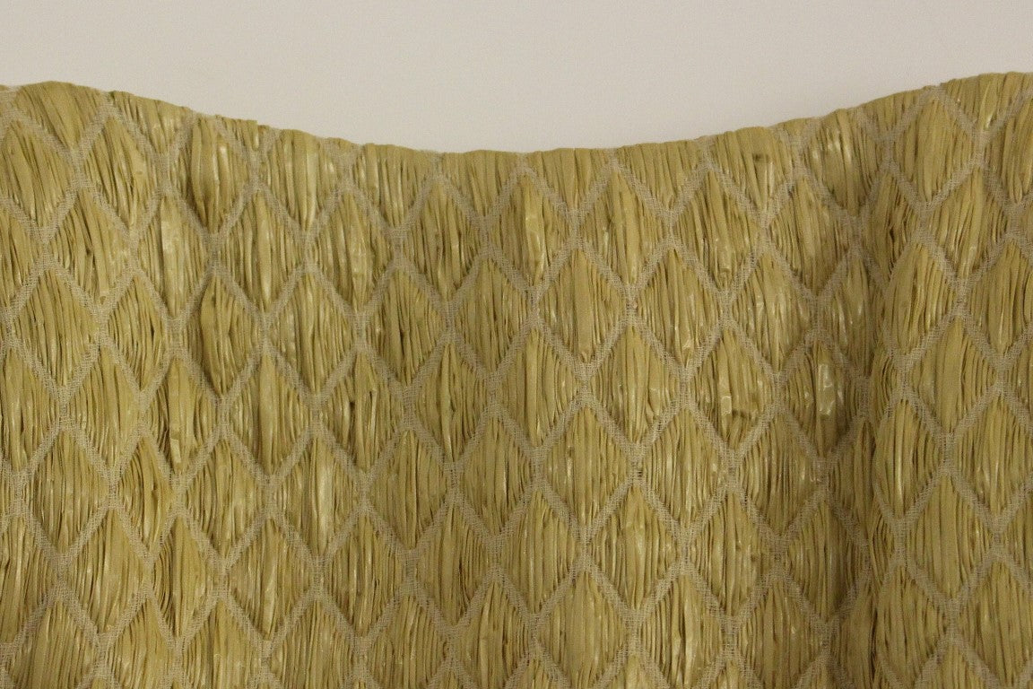 Andrea Incontri beige silk cami top