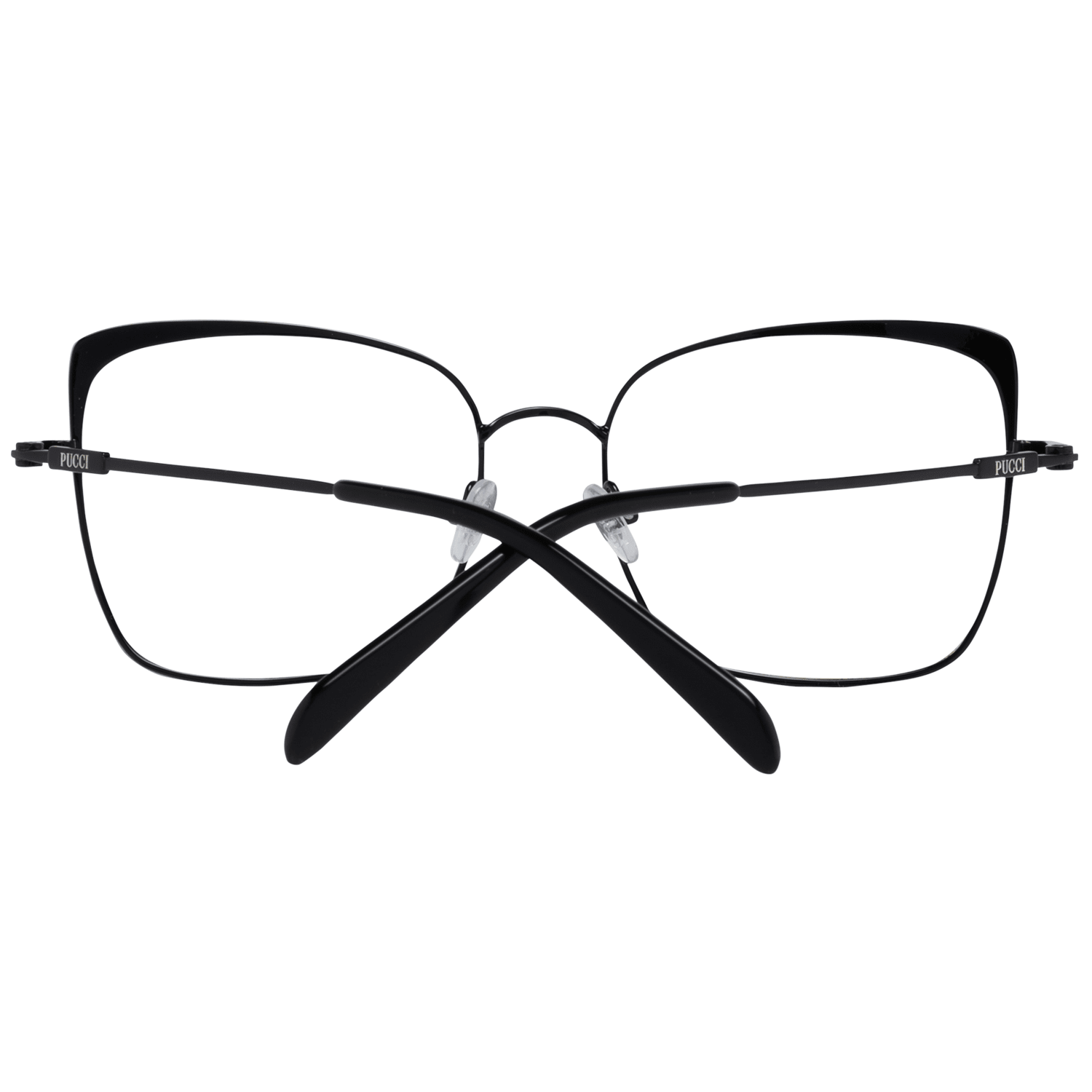 Emilio Pucci Elegant Metal Glasses (Frame)