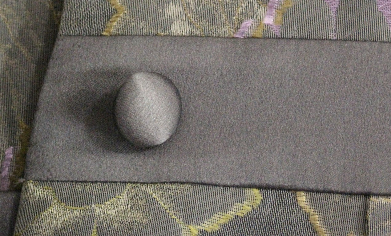 Roberto Fragata Multicolor Blazer aus geblümter Seide und Baumwolle