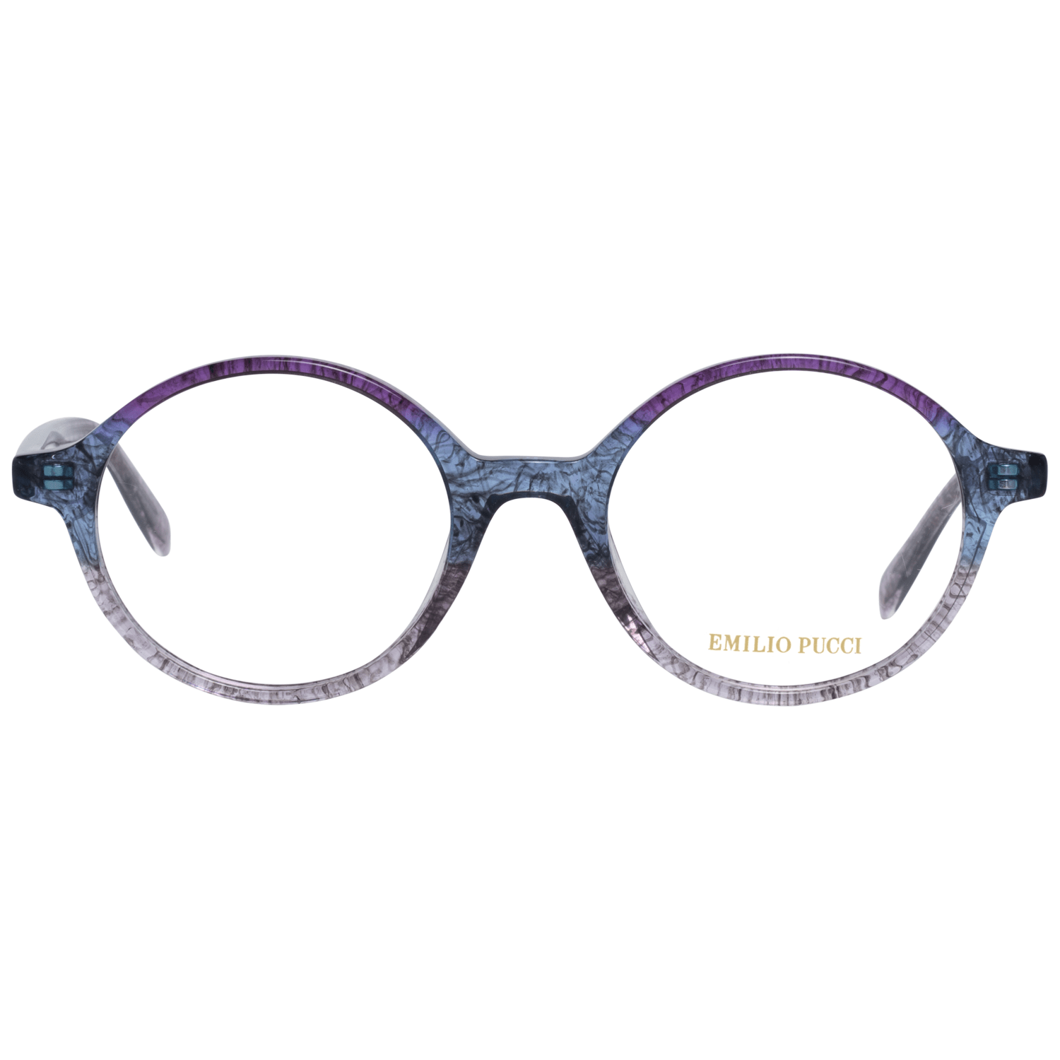 Emilio Pucci Lilac plastic glasses (frames)