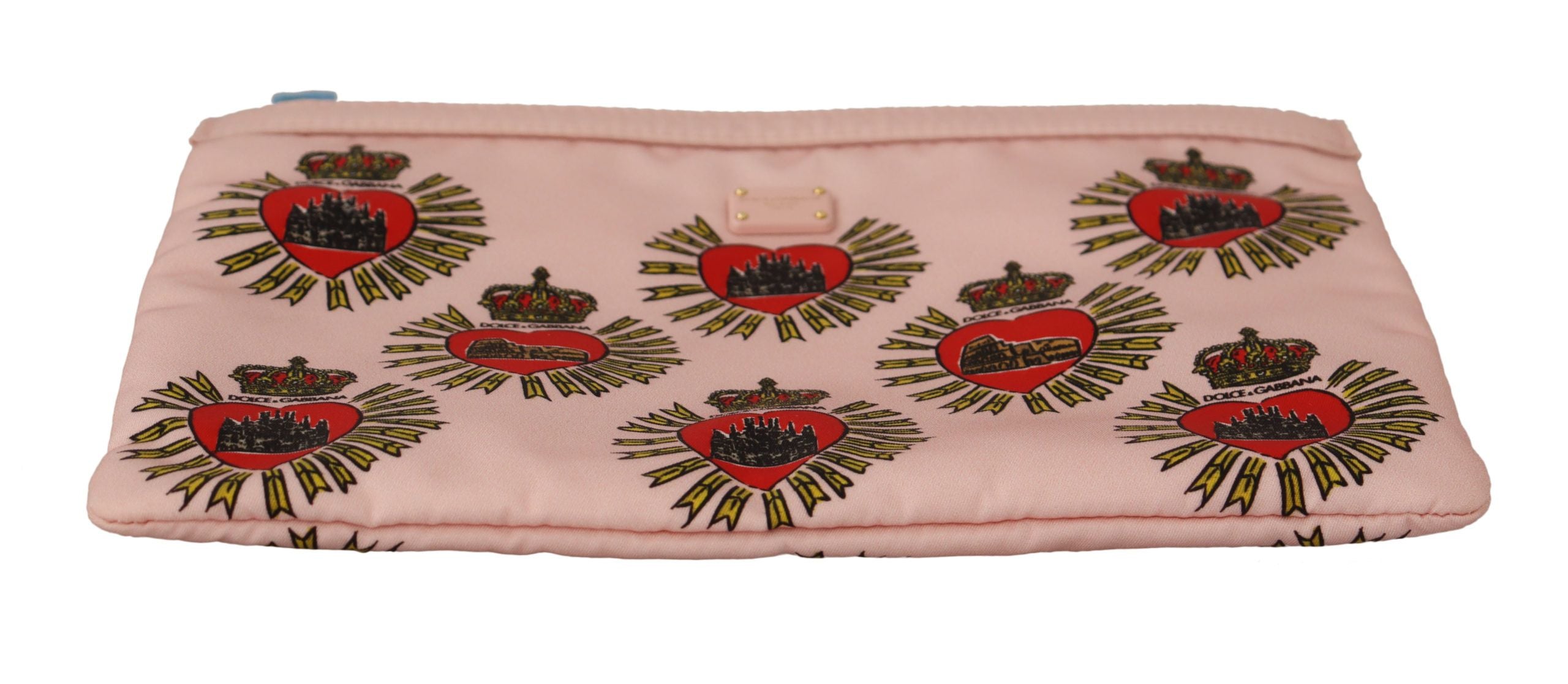 Dolce &amp; Gabbana Clutch Pink D&amp;