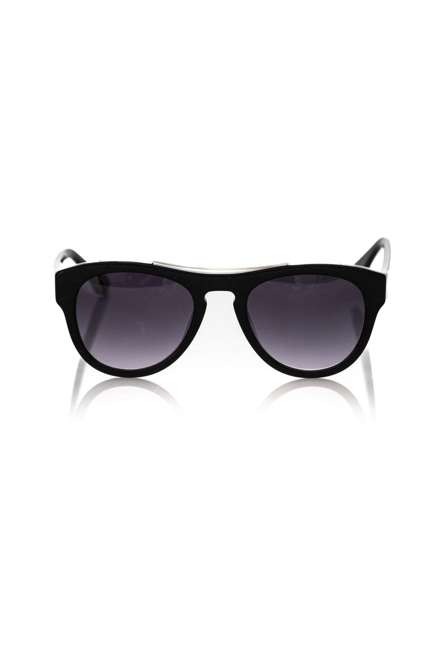 Frankie Morello black men's acetate sunglasses