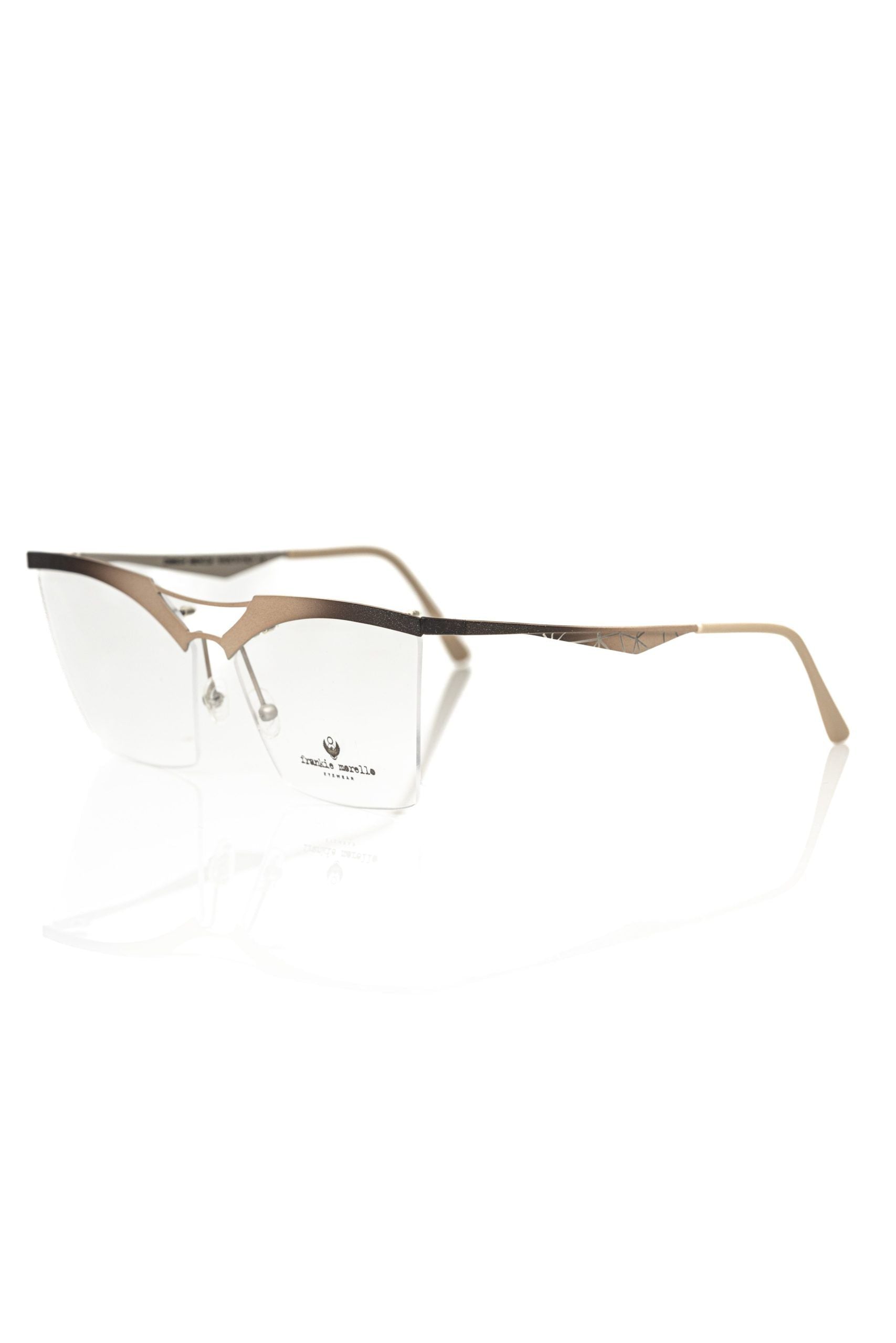 Frankie Morello Gold Metal Women's Frame