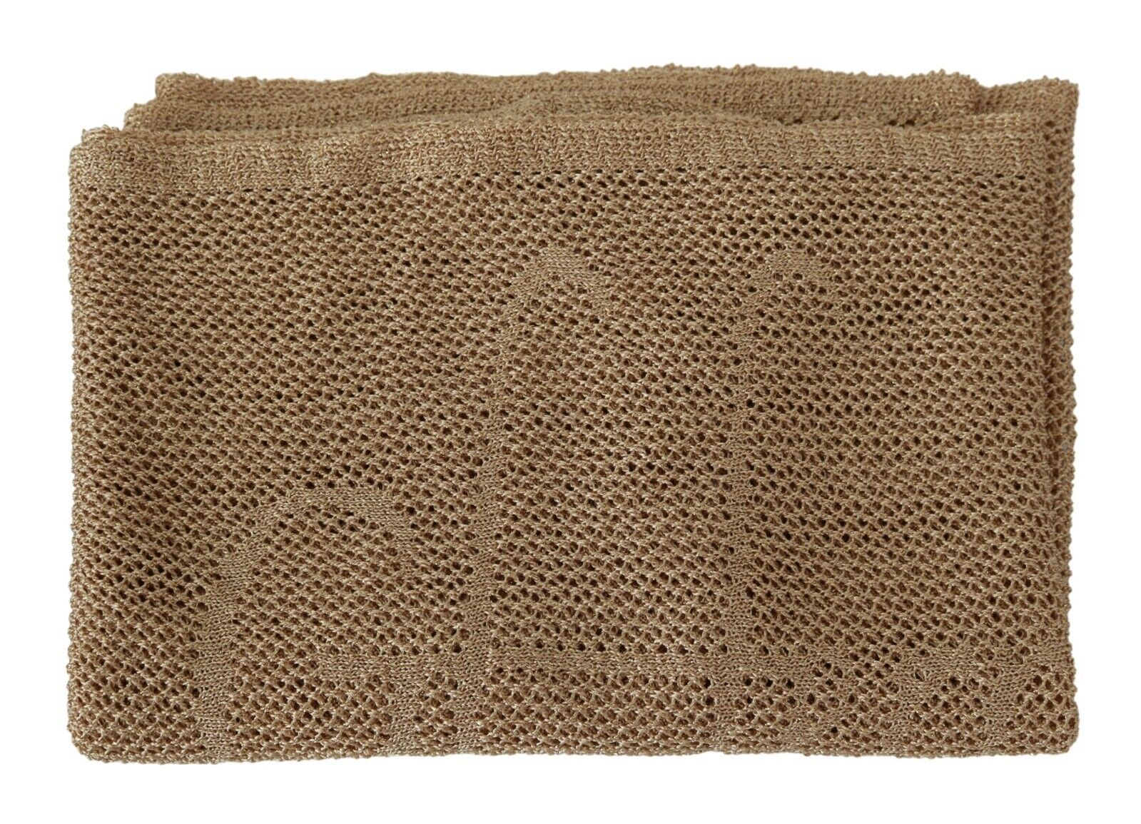 GF Ferre Kahverengi Boyun Eşarp Kışlık Eşarp Fular Eşarp