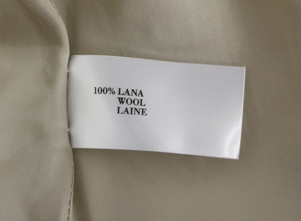 Andrea Incontri beyaz baskılı V yaka kılıf elbise