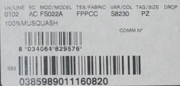 Dolce & Gabbana Beige MINK Pelzschal Foulard Neck Wrap