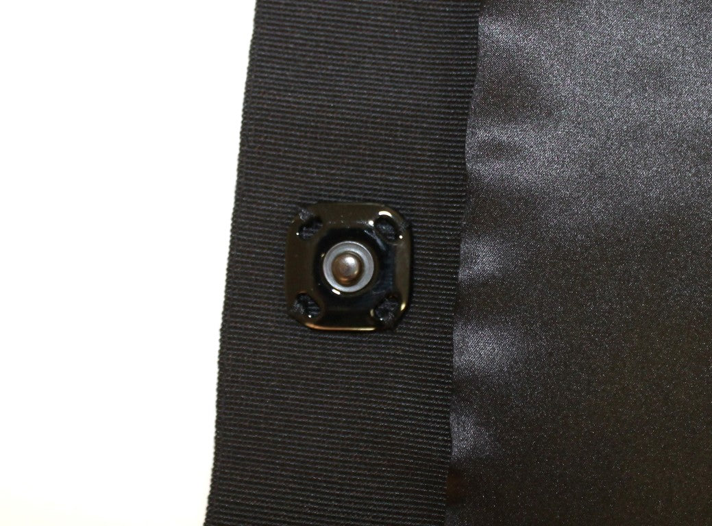 Dolce & Gabbana Lila MINK Pelzschal Foulard Neck Wrap