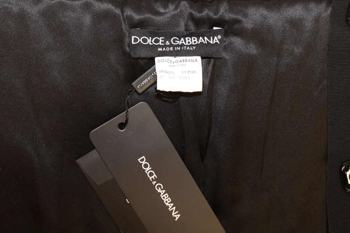 Dolce & Gabbana Lila MINK Pelzschal Foulard Neck Wrap