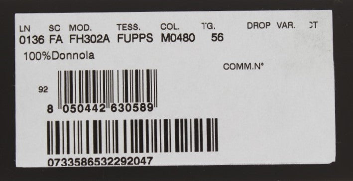 Dolce &amp; Gabbana Brown Weasel Fur Women's Cashmere Hat Beanie