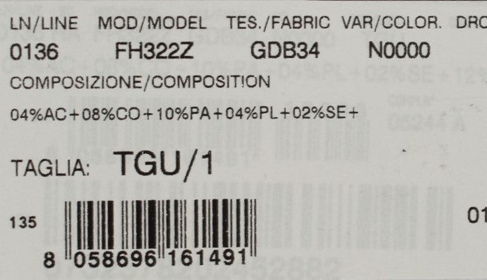 Dolce &amp; Gabbana Black Crystal Gold Cherries Brooch Hat