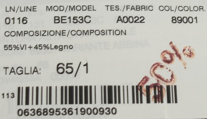 Dolce &amp; Gabbana Brown Raffia Wood Beaded Wide Waist Belt