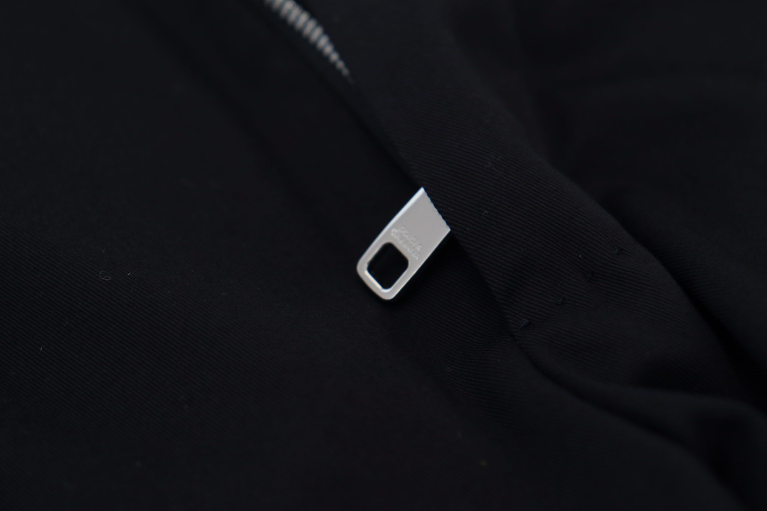 Dolce &amp; Gabbana Blue Slim Fit Stretch Cotton Chinos Trousers