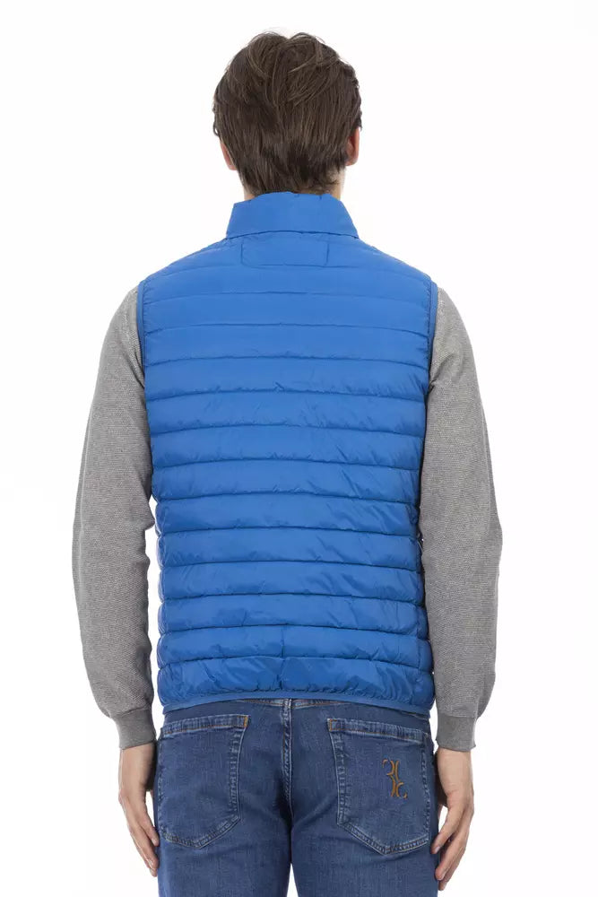 Ciesse Outdoor Blaue Polyester-Weste für Herren