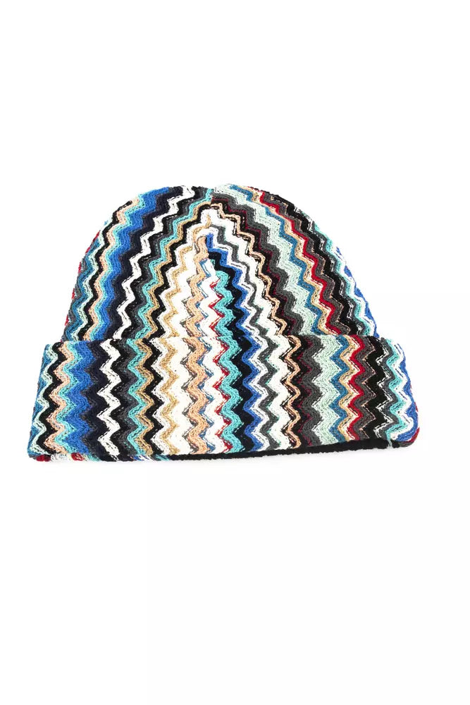 Missoni Multicolor Wool Men's Hat
