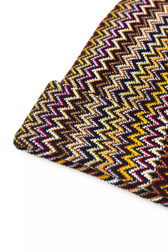 Missoni Colorful Men's Wool Hat