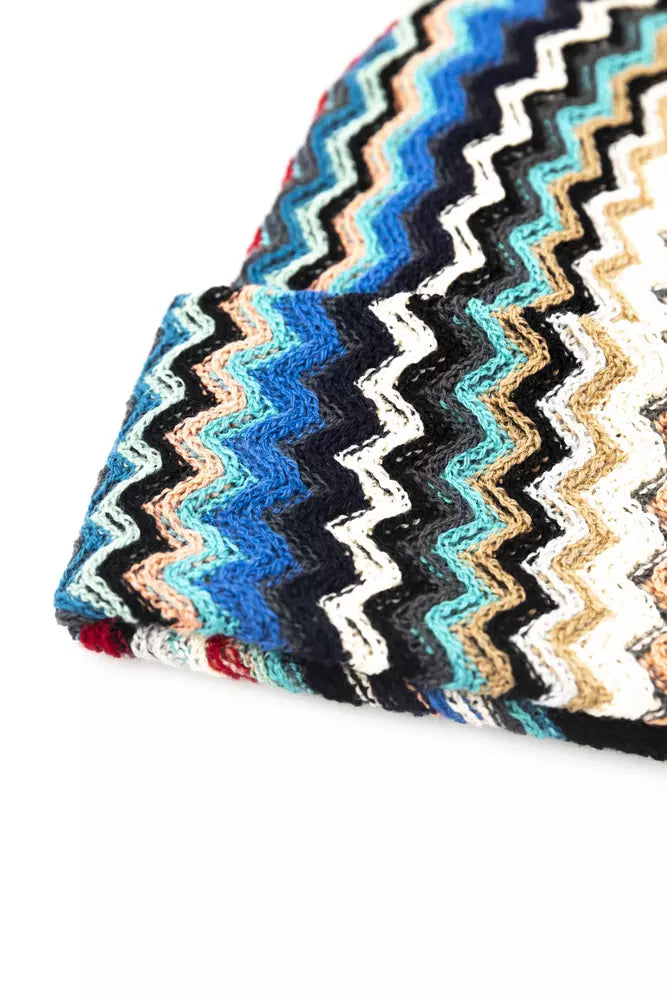Missoni Multicolor Wool Men's Hat
