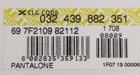 GF Ferre Grey Cotton Stretch Chino Pants