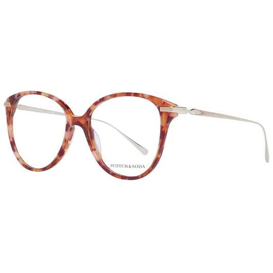 Scotch & Soda Orange Frauen Optische Fassungen