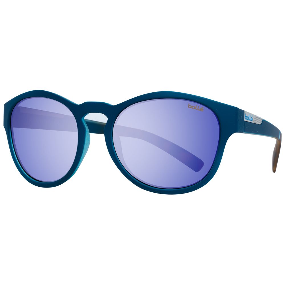 Bolle blue plastic sunglasses