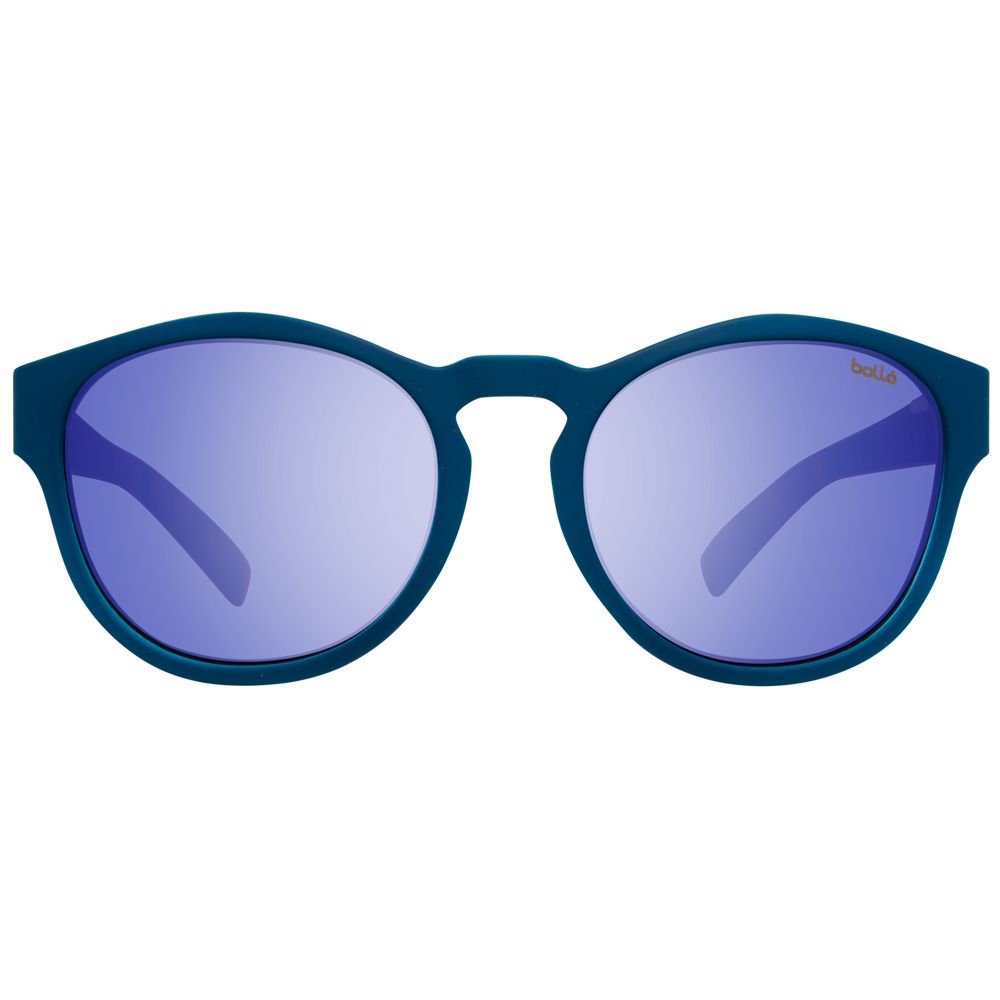 Bolle blue plastic sunglasses