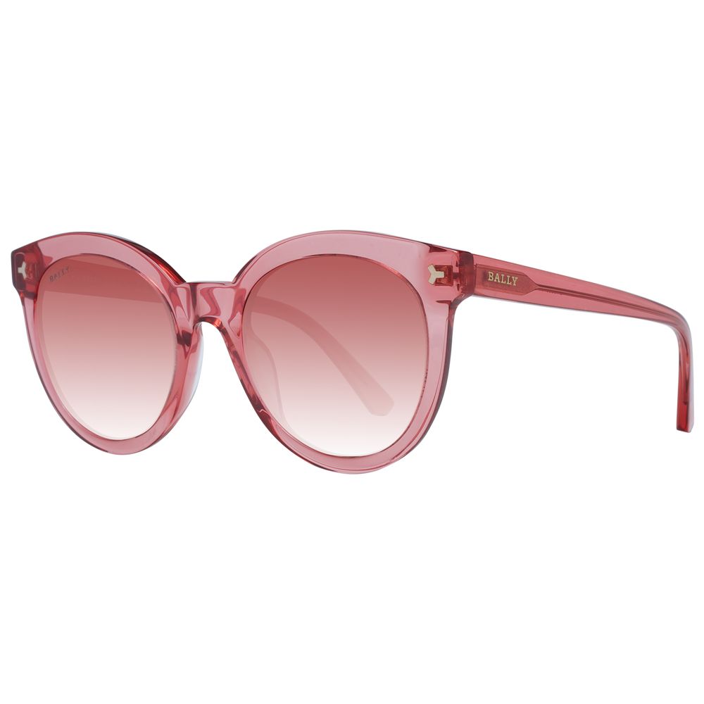 Bally Red women's sunglasses