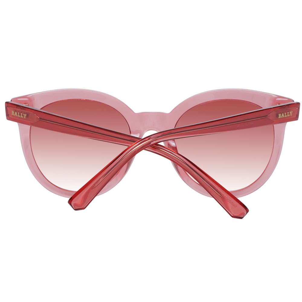Bally Red women's sunglasses