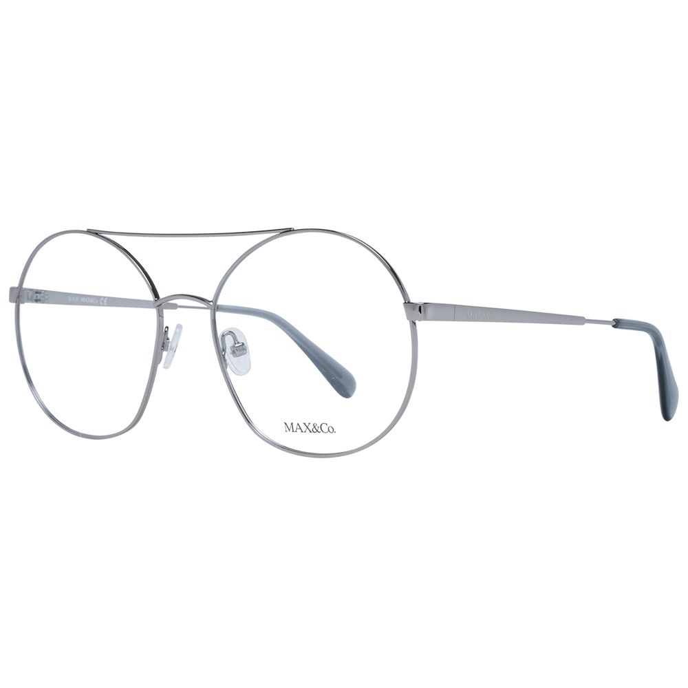 Max &amp; Co Gray Women Optical Eyeglasses
