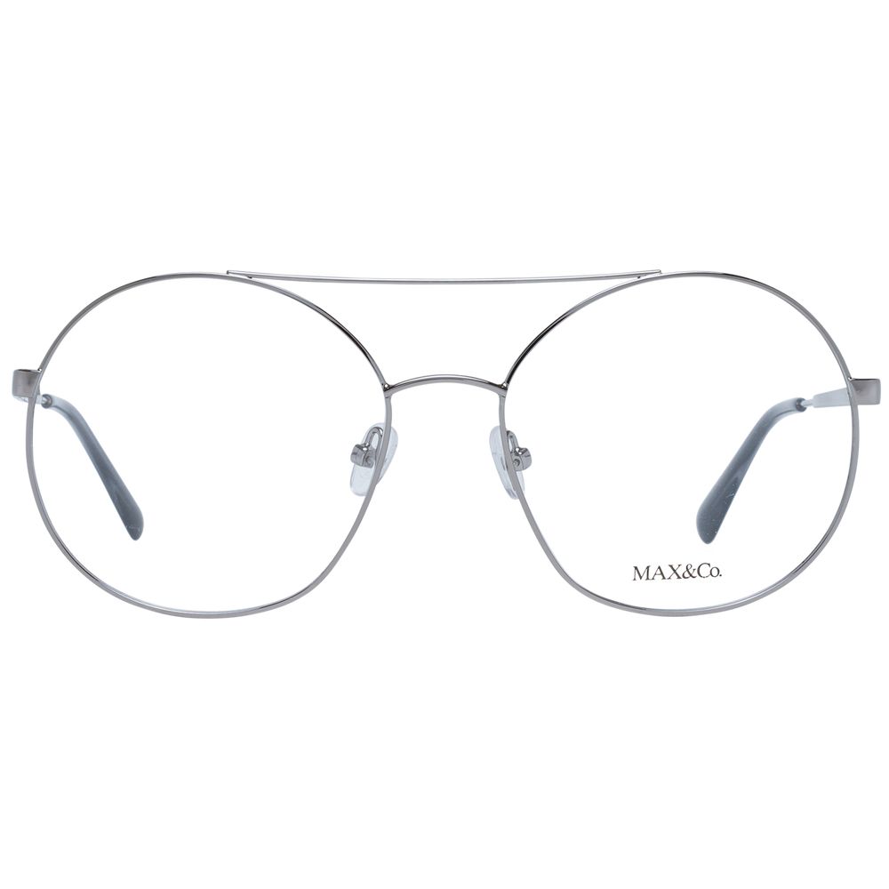 Max &amp; Co Gray Women Optical Eyeglasses