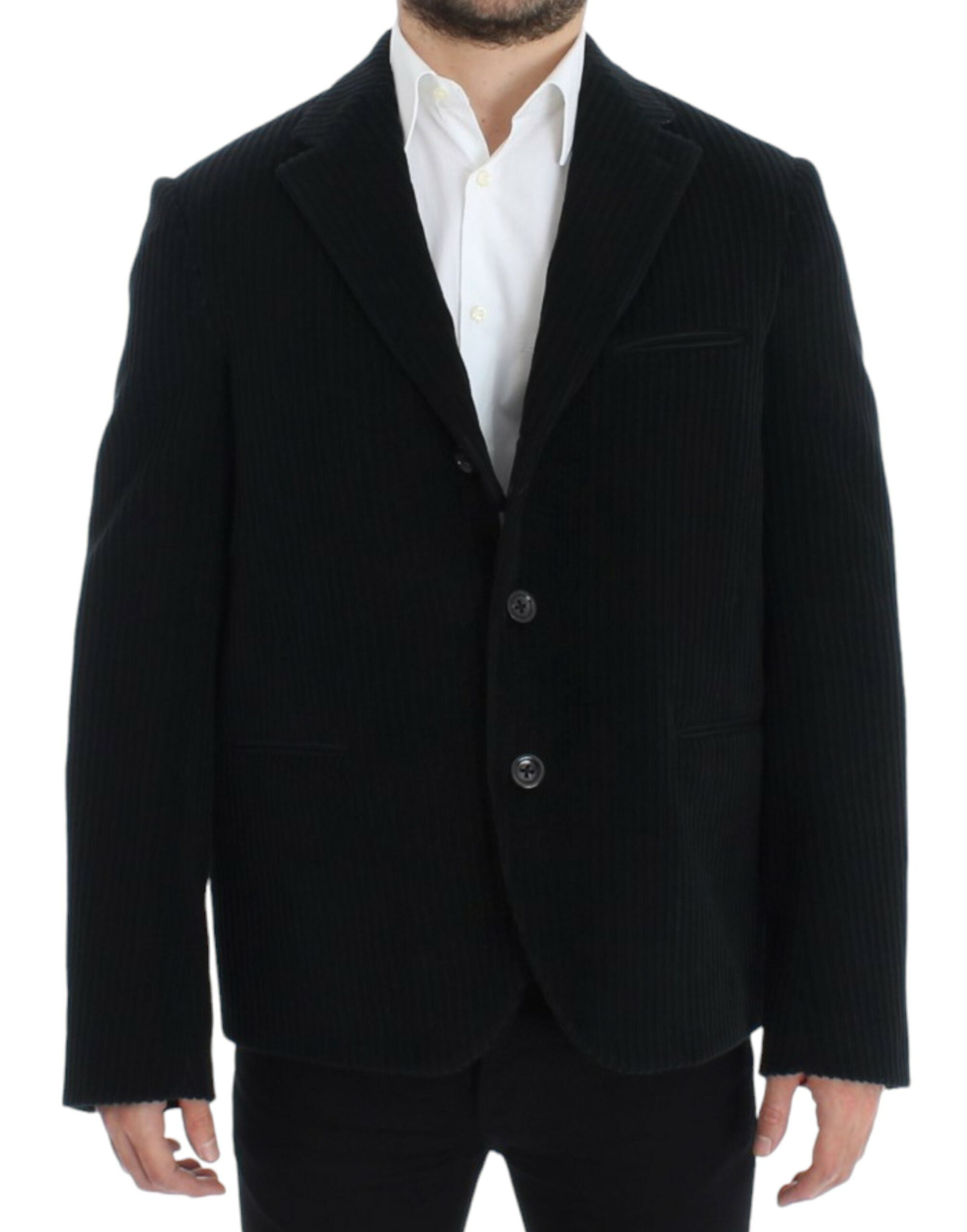 Dolce &amp; Gabbana Black Manchester MARTINI Blazer