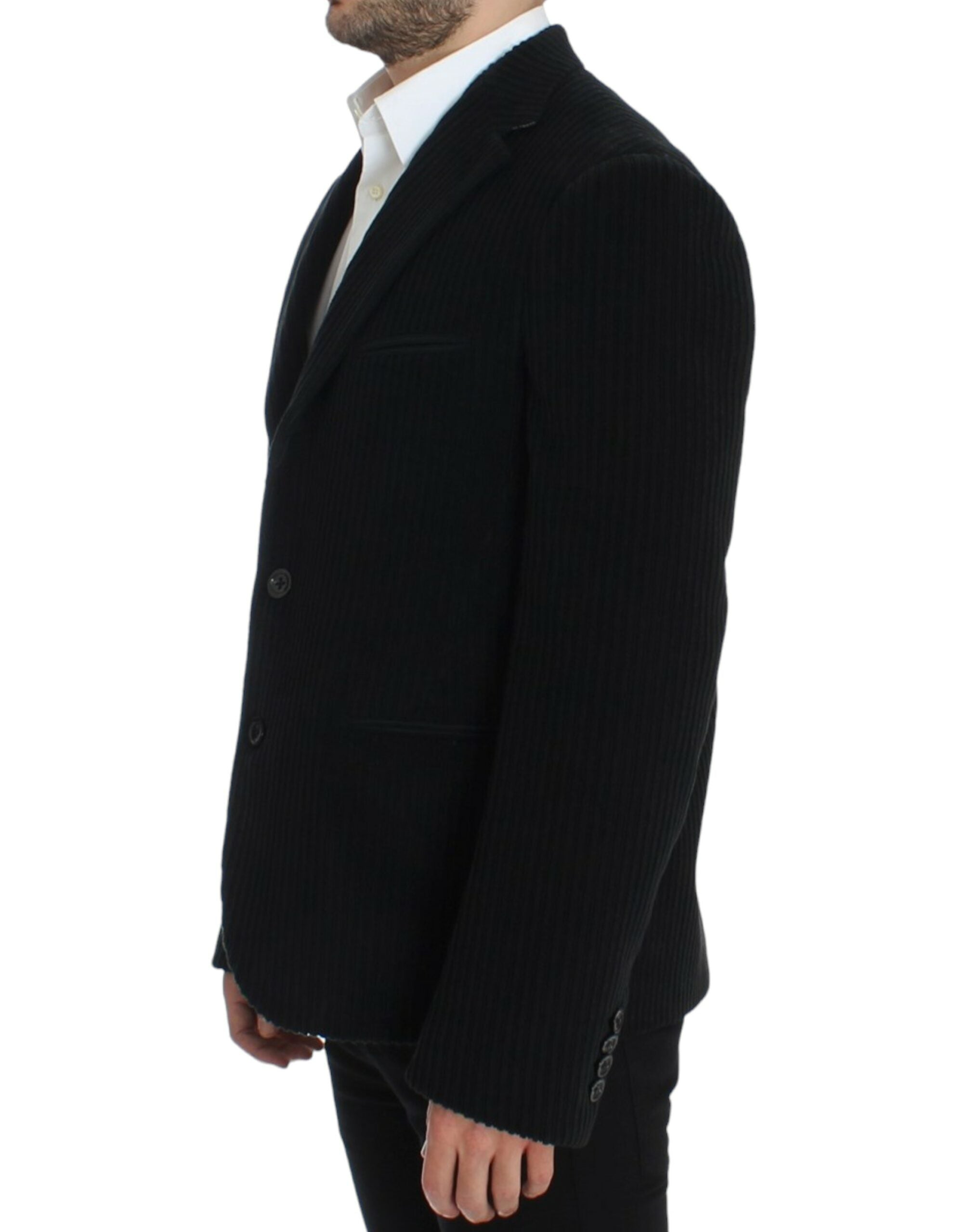 Dolce &amp; Gabbana Black Manchester MARTINI Blazer
