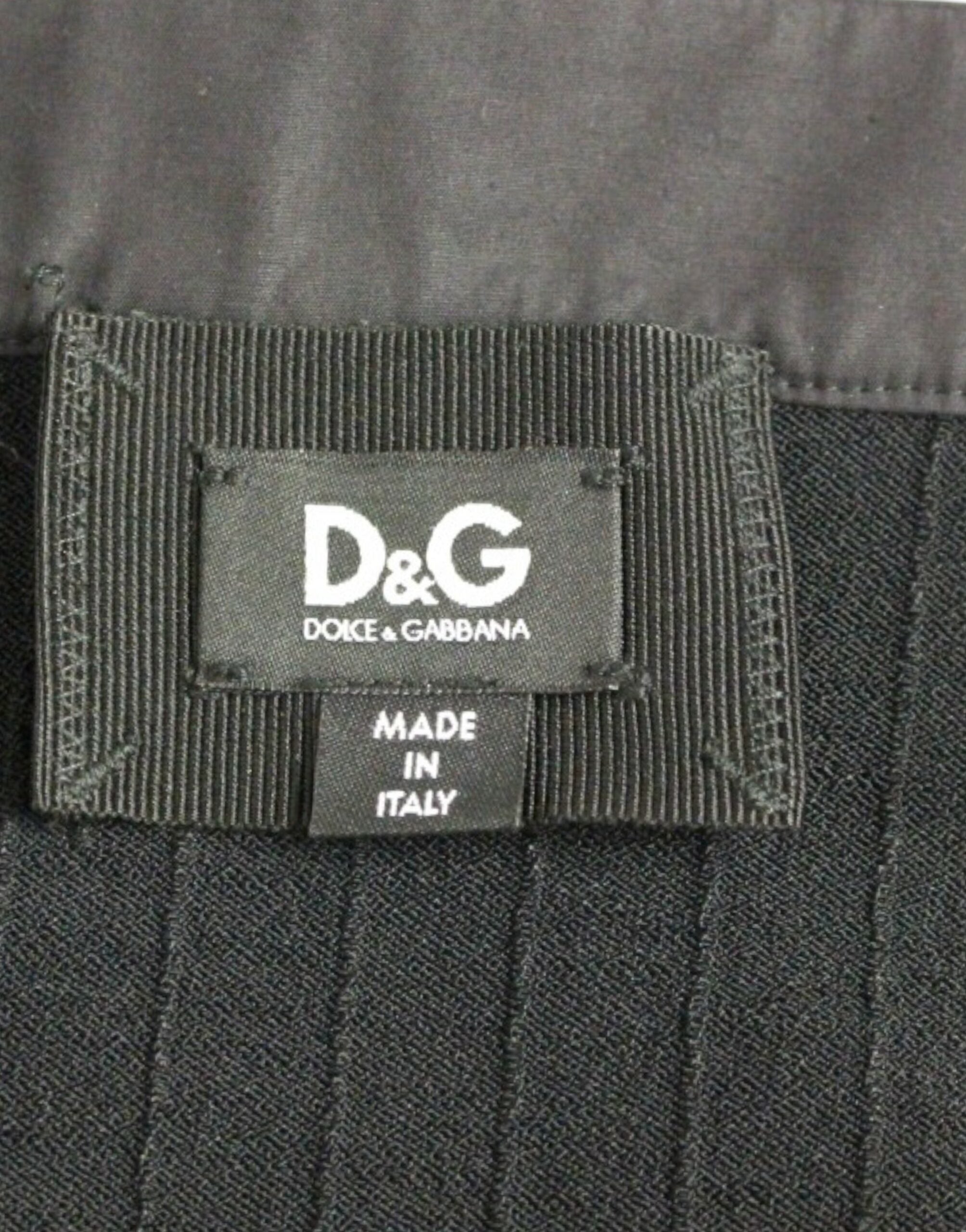 Dolce &amp; Gabbana multicolor floral halter neck dress