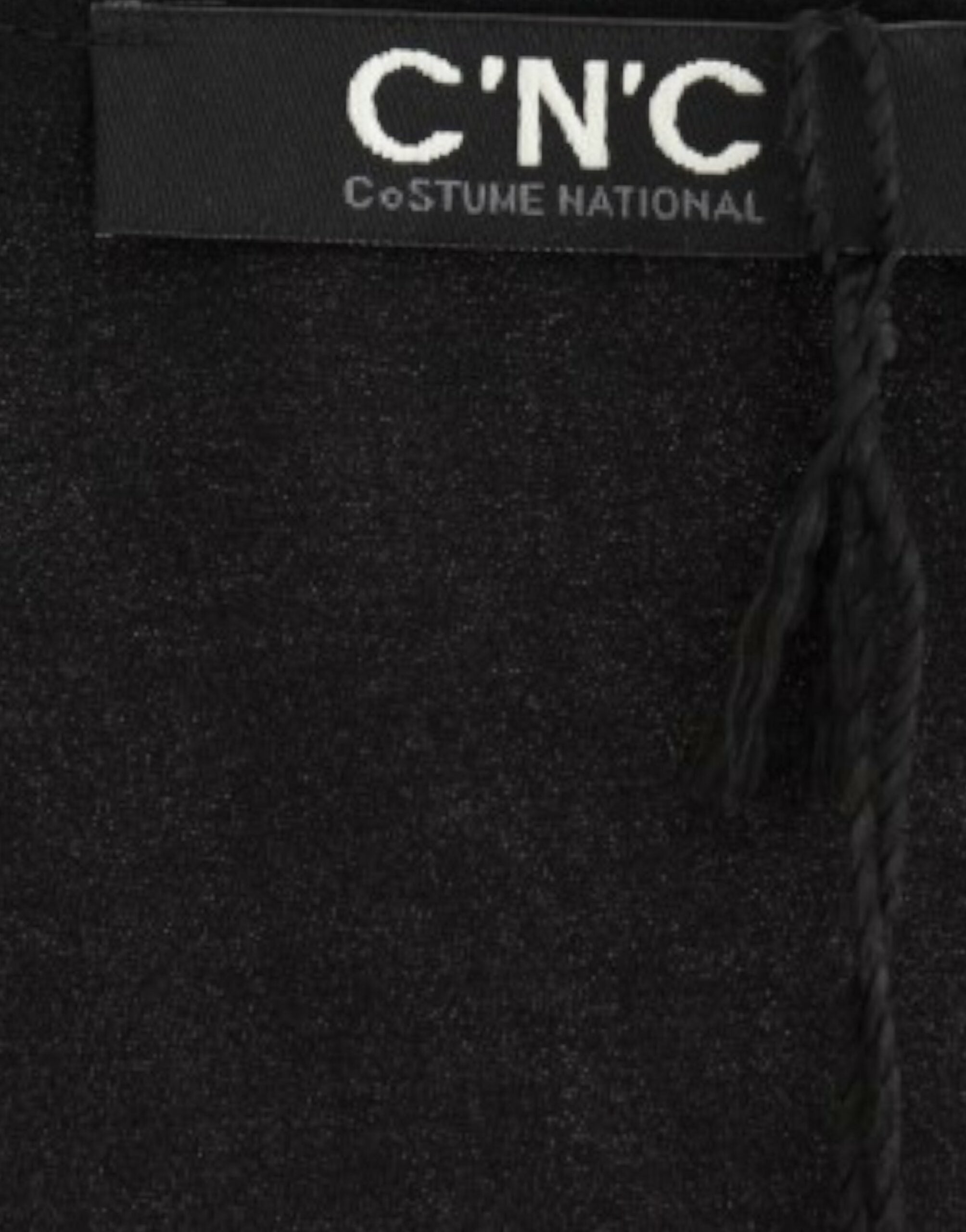 Costume National Multicolor ärmelloses Oberteil