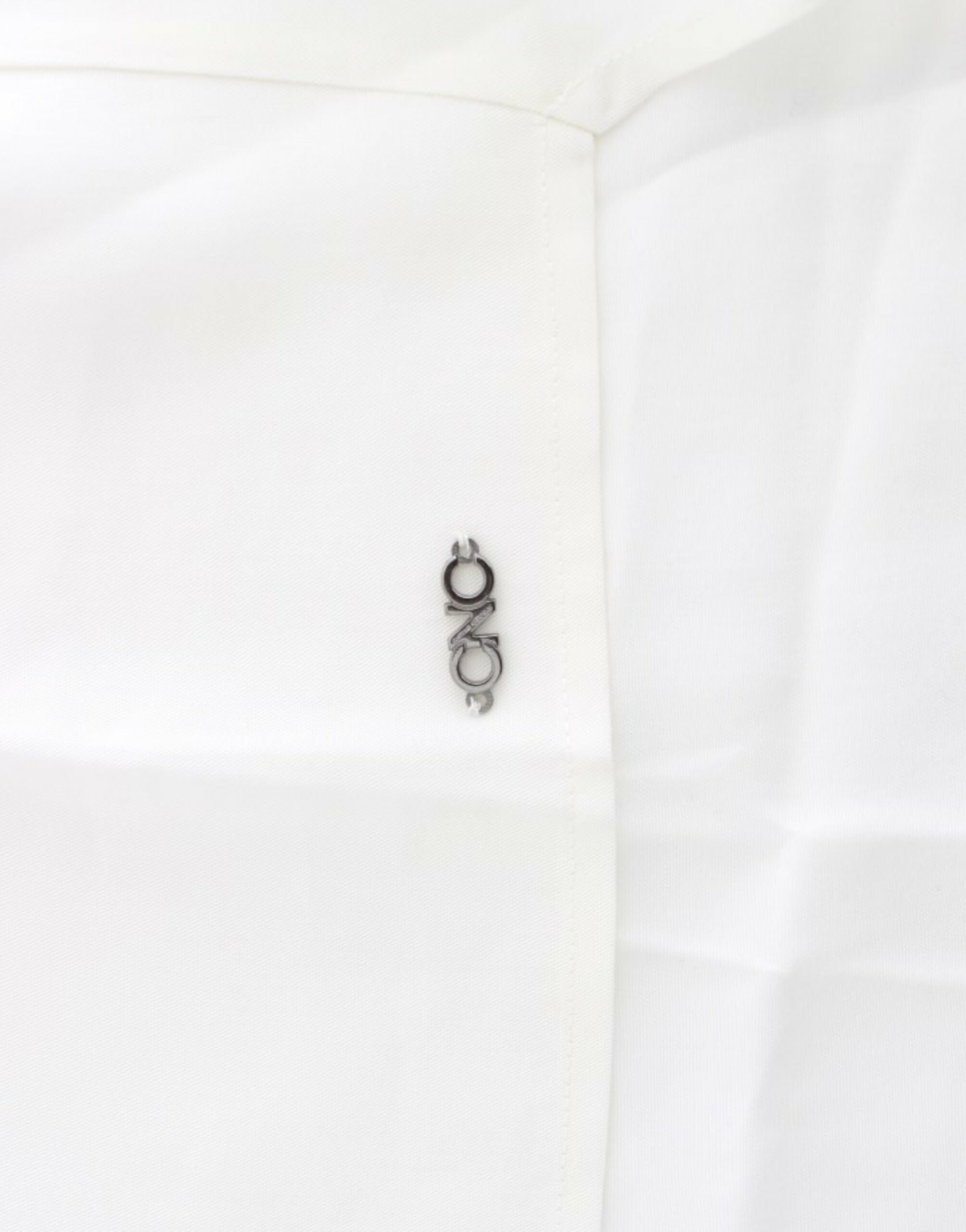 Costume National Weißes ärmelloses Oberteil