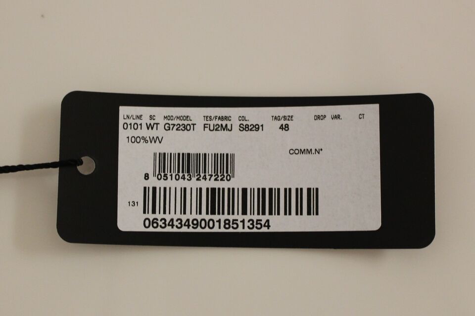 Dolce & Gabbana Graue Slim Fit Button Front Kleid Formelle Weste