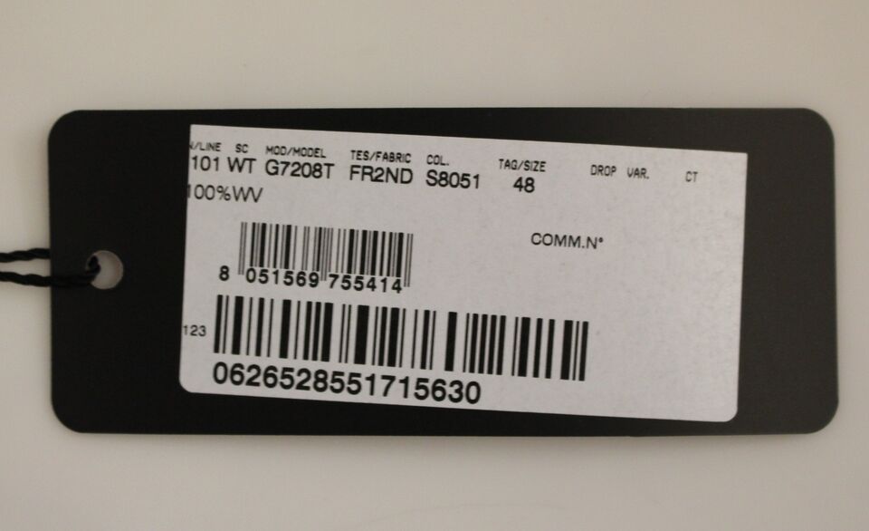 Dolce &amp; Gabbana Elegant black striped wool dress Vest