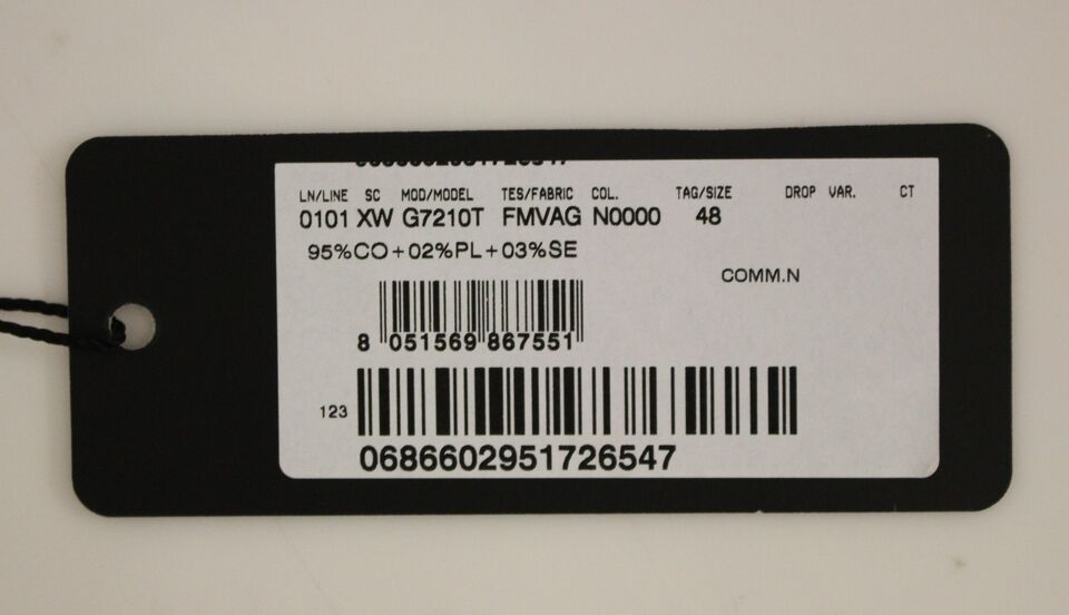 Dolce &amp; Gabbana Gray Cotton Blend Logo Vest Gilet Vest