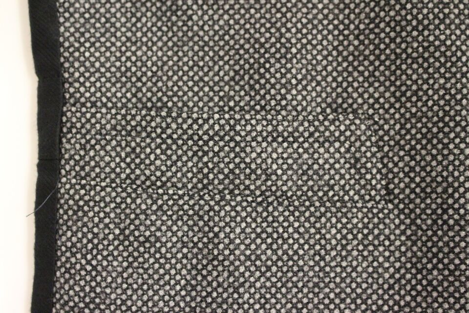 Dolce &amp; Gabbana Gray Cotton Blend Logo Vest Gilet Vest