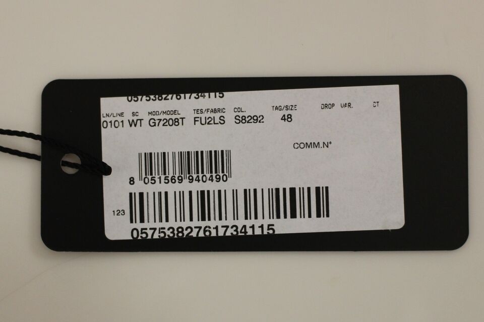 Dolce &amp; Gabbana Gray Wool Formal Dress Vest Gilet Waistcoat