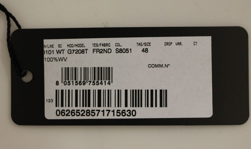 Dolce &amp; Gabbana Gray striped single-breasted wool vest