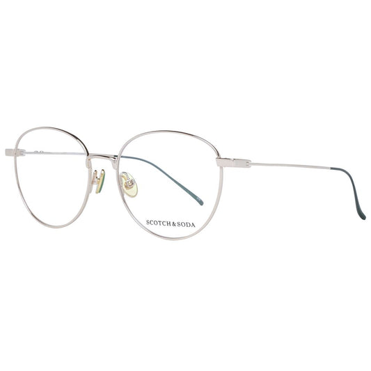 Scotch & Soda Gold Frauen Optische Fassungen