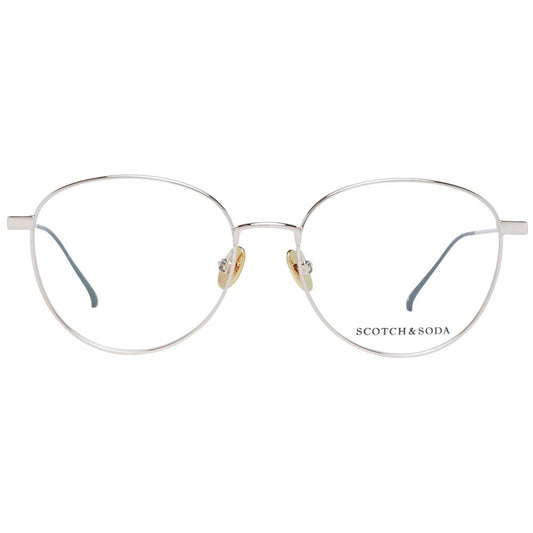Scotch & Soda Gold Frauen Optische Fassungen