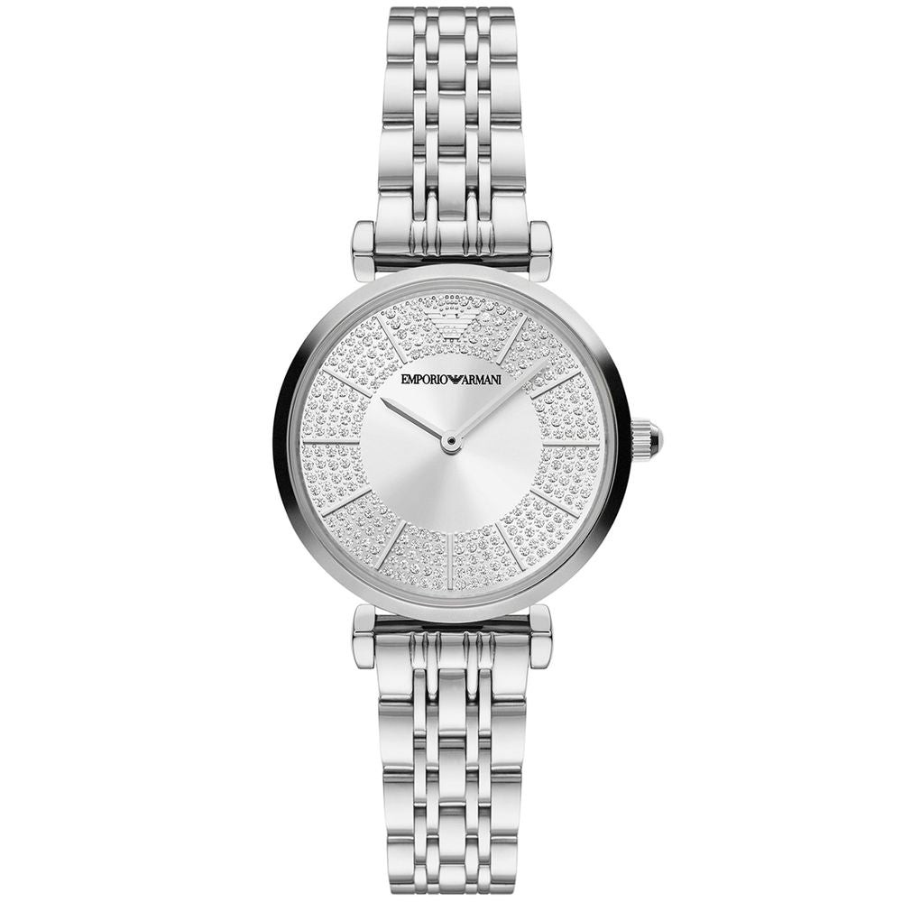 Emporio Armani Gümüş Kadın Saati