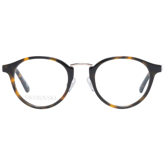 Swarovski Braun Frauen Optische Fassungen