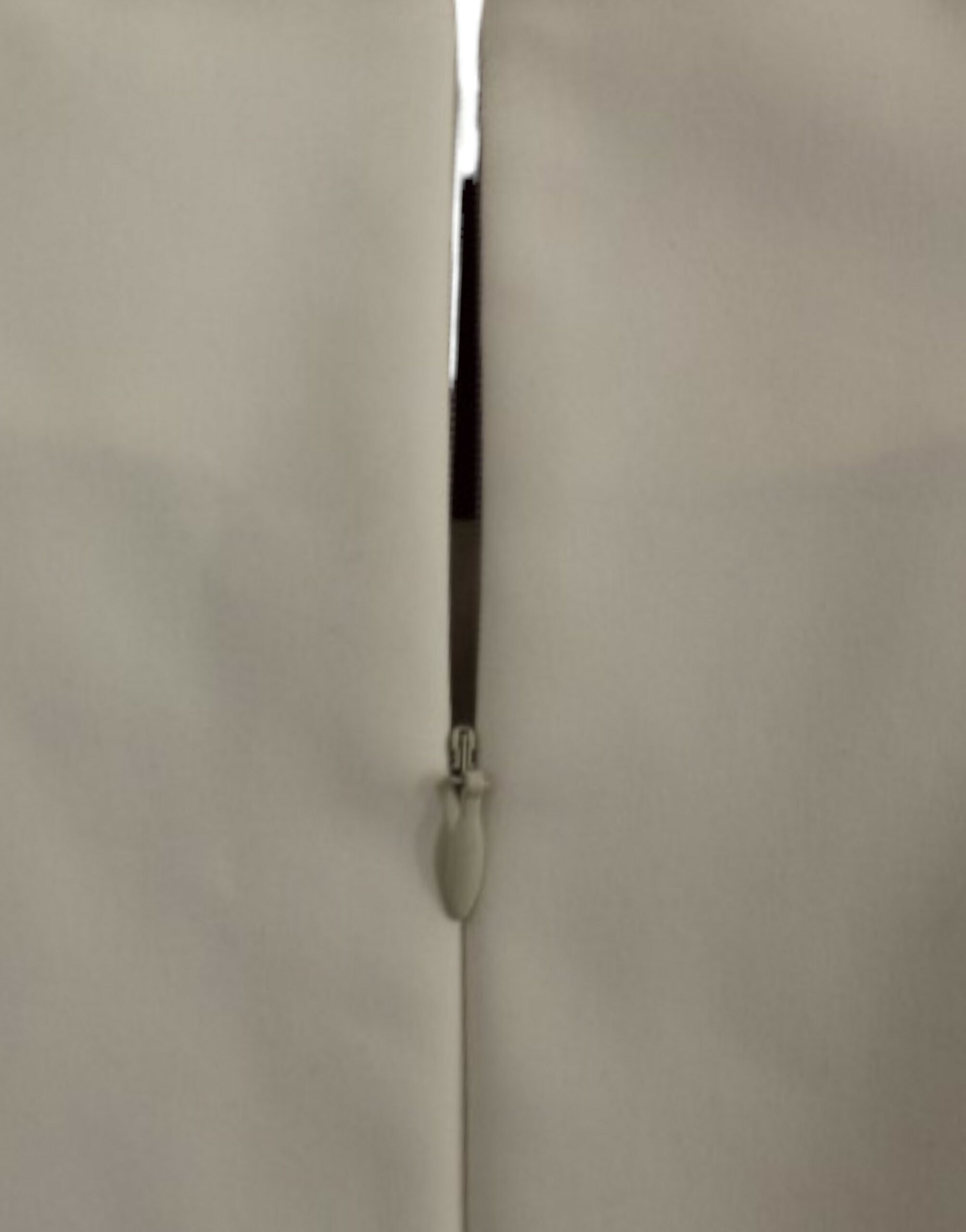 CO|TE White Robot Shift Dress