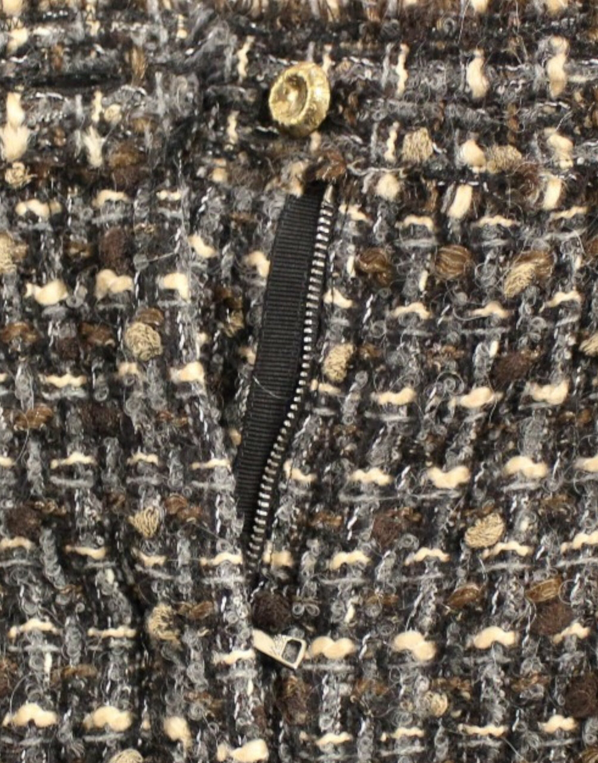 Dolce & Gabbana Mehrfarbige kurze Hosen aus Wolle