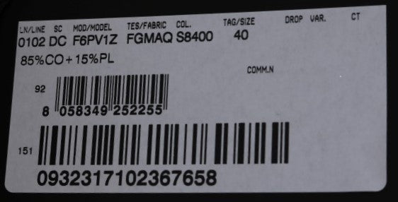 Dolce &amp; Gabbana Elegant maxi A-line dress with long sleeves