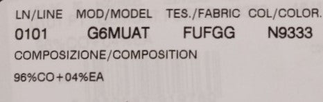 Dolce &amp; Gabbana beige cotton stretch chino pants