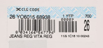 Sekiz Siyah Kot Pamuklu Pantolon Slim Fit Kot Pantolon