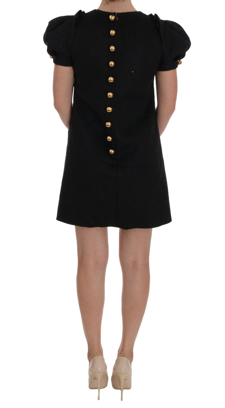 Dolce &amp; Gabbana Gri Kristal Elbise "Prens Rüyalarım"