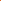 Dolce & Gabbana Orange Kunstfell-Ganzkopfmütze